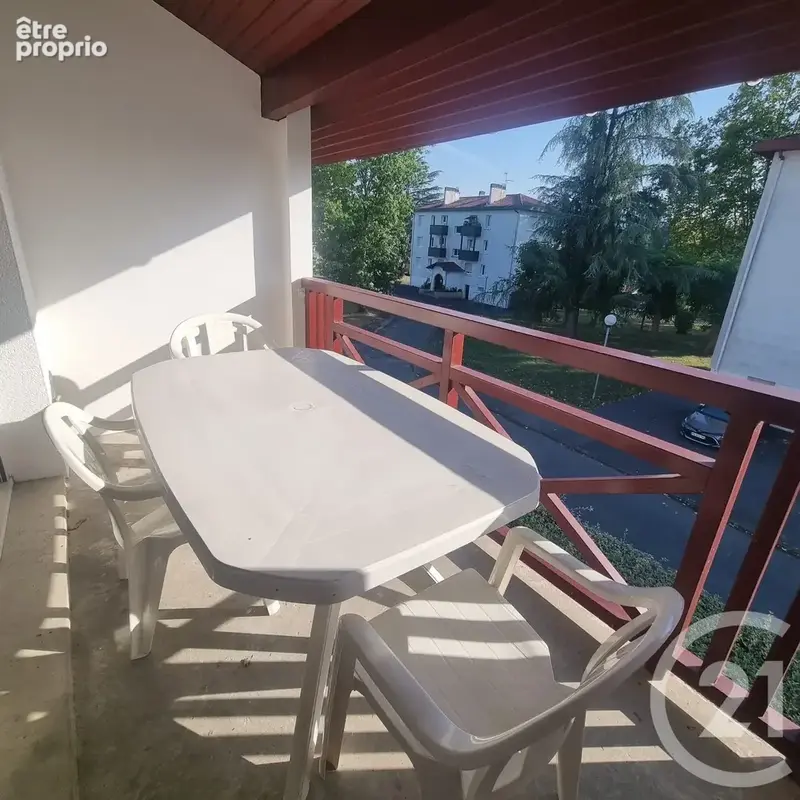 Appartement 1 pièce 20 m² à vendre à Cambo-Les-Bains (64250) - photo 4