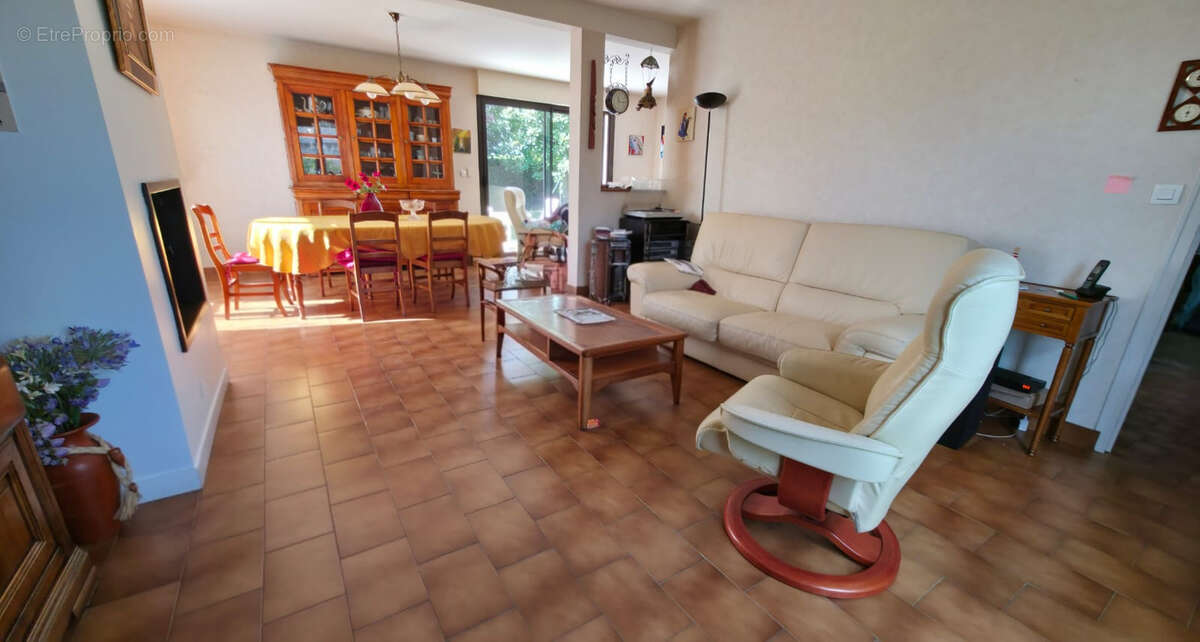 Maison à L'HERMITAGE