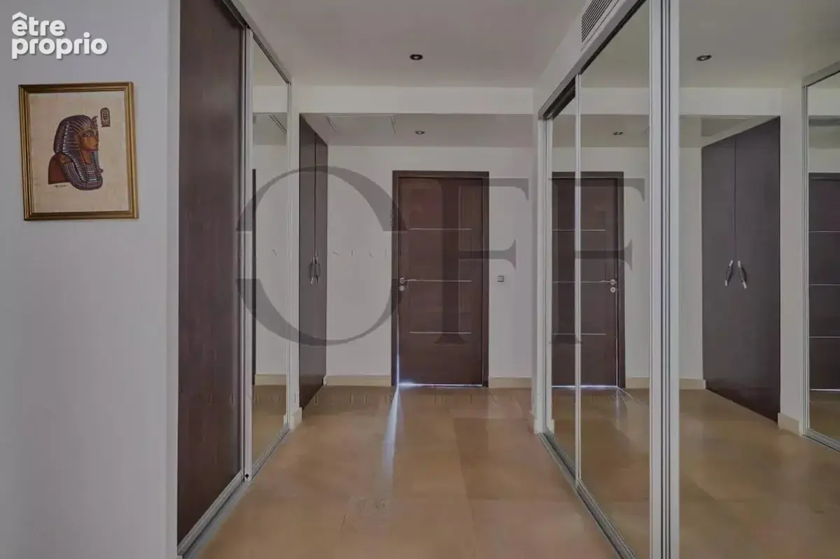 Marseille 13007 – Rez- de-jardin résidence sécurisée - Roucas-Blanc – 3 chambres 150 m² avec jardin privatif - photo 18