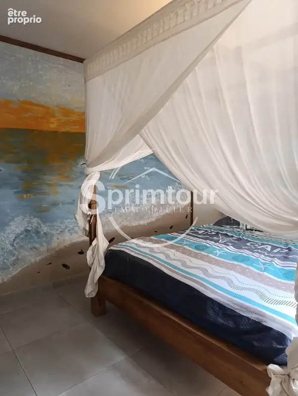 Villa contemporaine de plain-pied, vue imprenable sur les Îlets Pigeon - photo 16