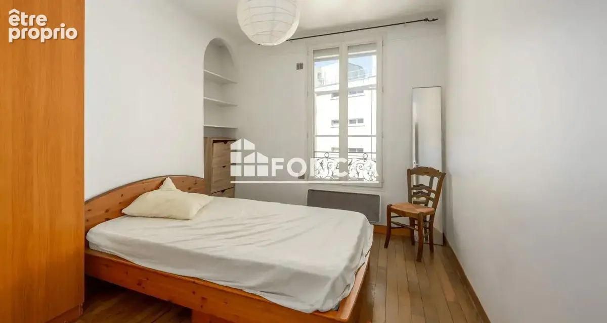 Quartier Volontaires, 2 pièces, plan en étoile, clair et lumineux - photo 6