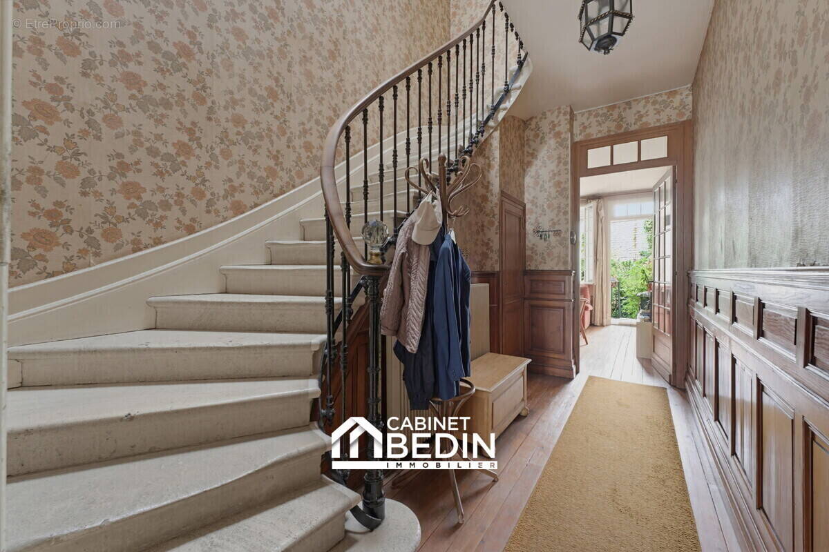 Maison à BORDEAUX