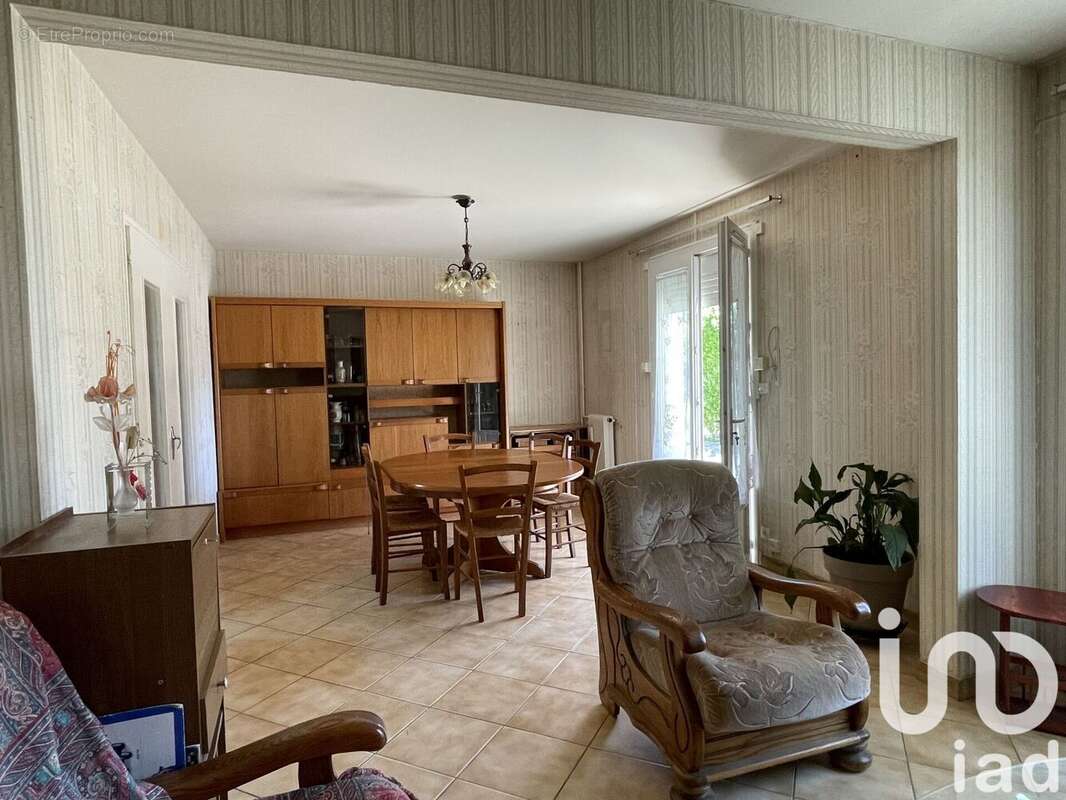 Photo 5 - Maison à SONZAY