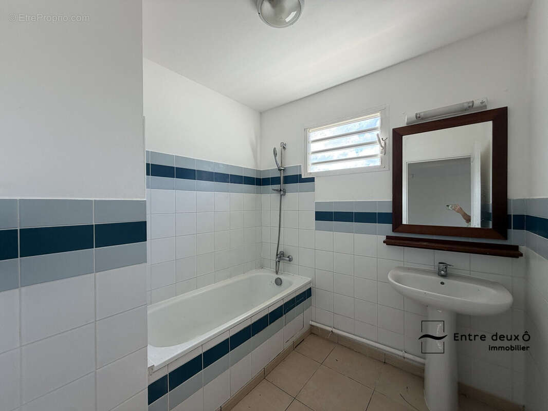 Appartement à LE ROBERT