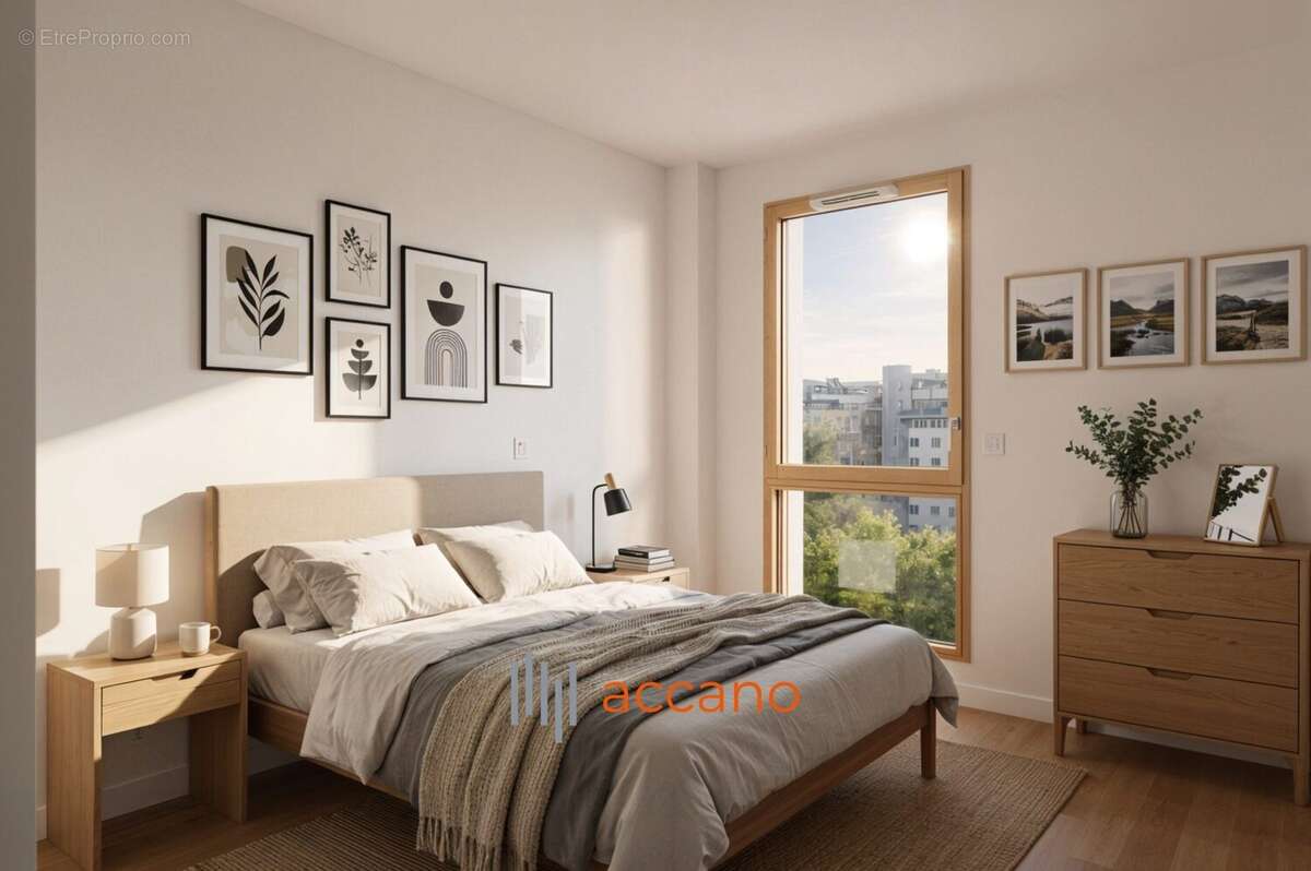 Appartement à LYON-7E