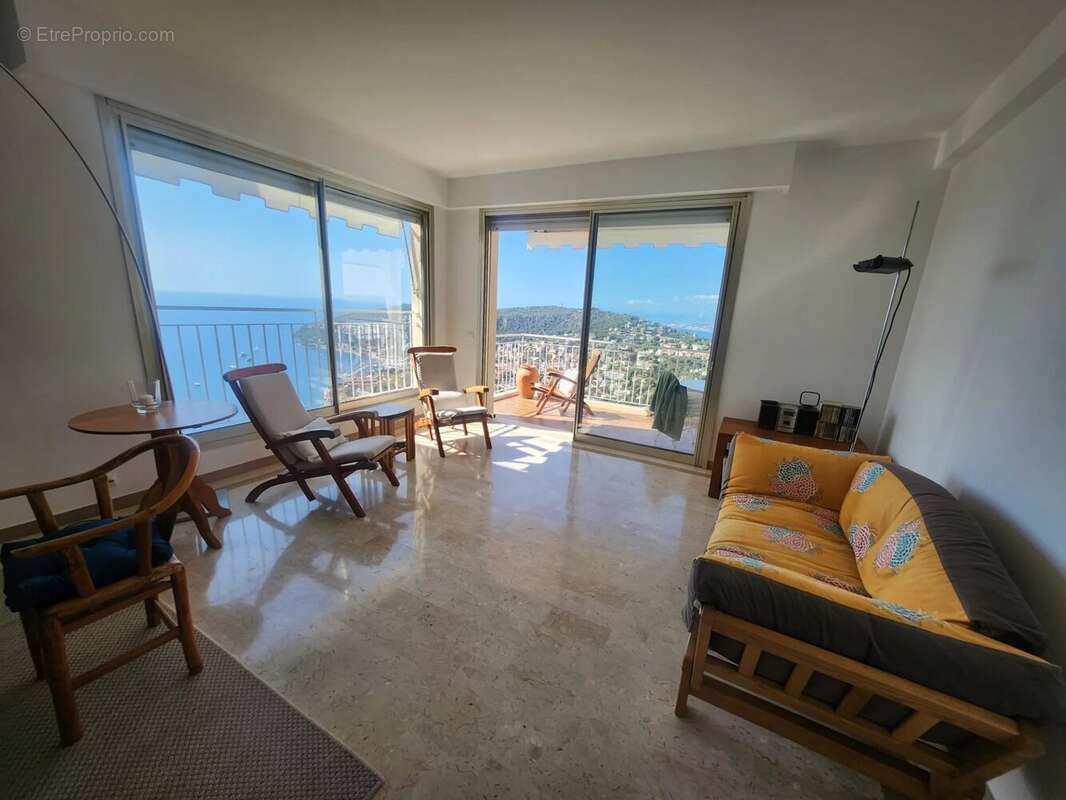 Appartement à VILLEFRANCHE-SUR-MER