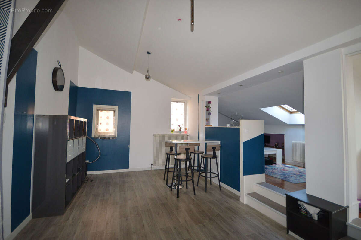 Photo 4 - Maison à VOUJEAUCOURT