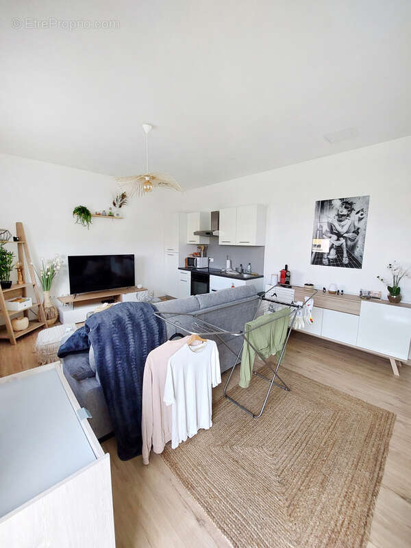 Appartement à LEUTENHEIM