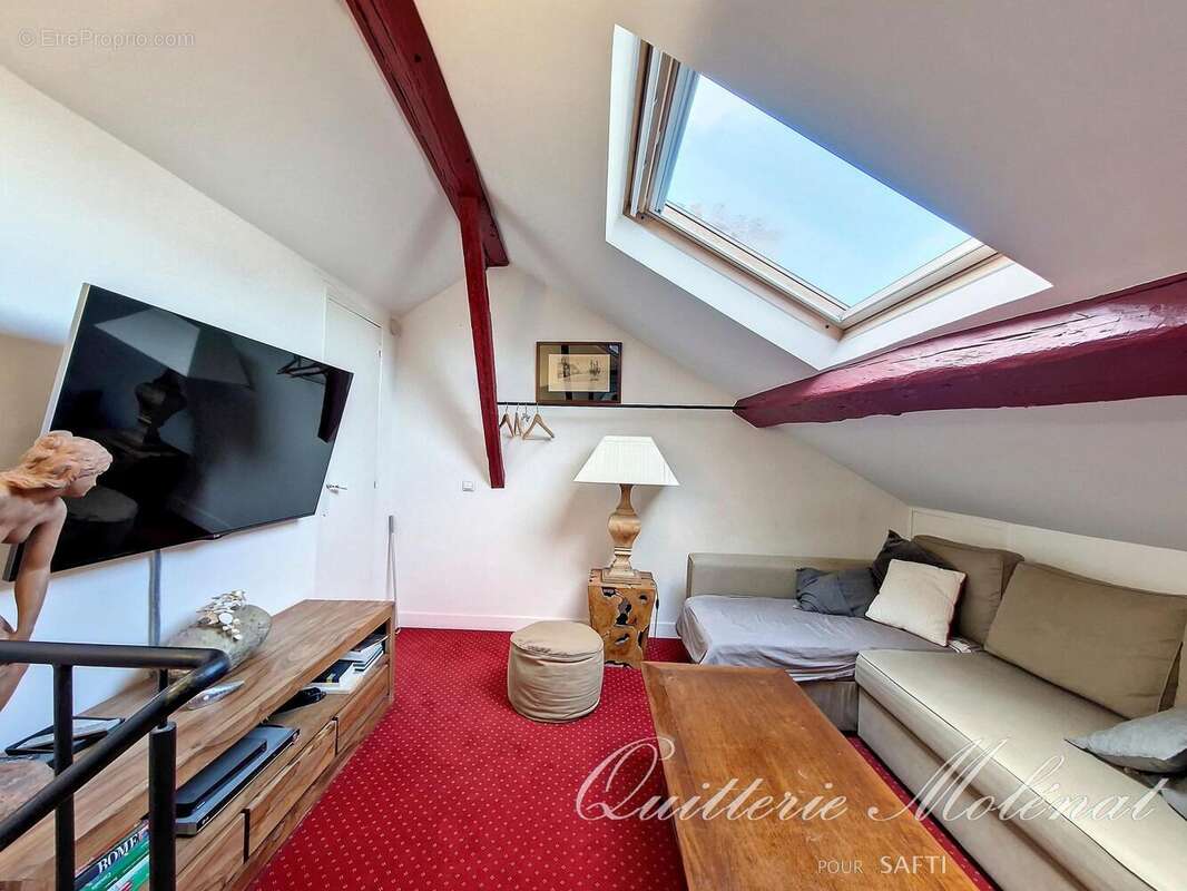 Photo 8 - Appartement à SAINT-GERMAIN-EN-LAYE