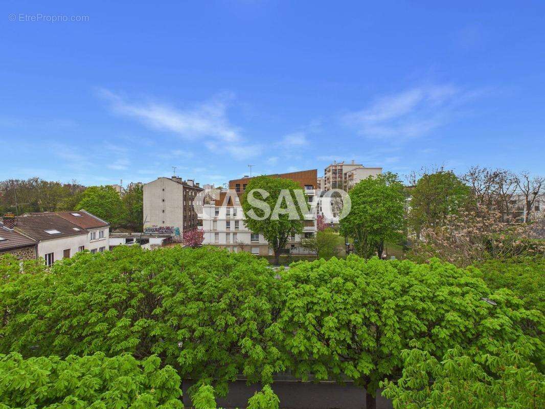 Appartement à NOISY-LE-SEC