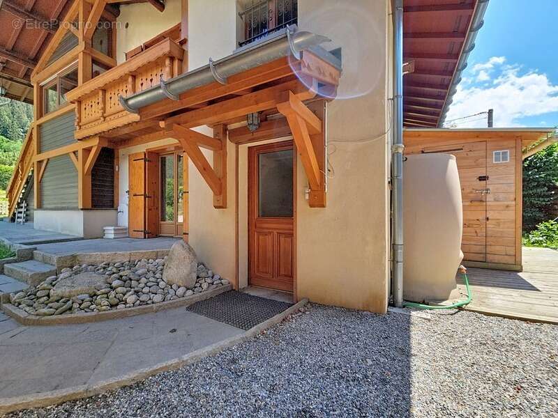 Maison à SAINT-GERVAIS-LES-BAINS