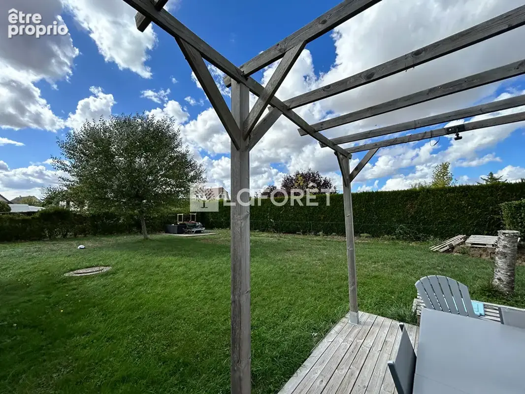 Emiéville, maison 101m² - photo 2