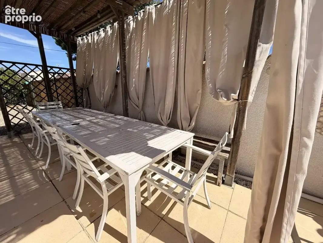 Maison de charme  172 m²  5 chambres  beaux volumes - photo 8