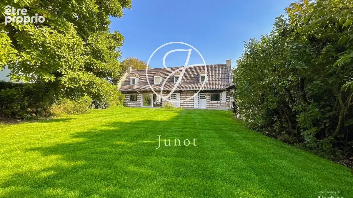 Sailly-lez-Lannoy - Maison - 8 pièces - 147m² – 4 chambres – Jardin - Garage - photo 10
