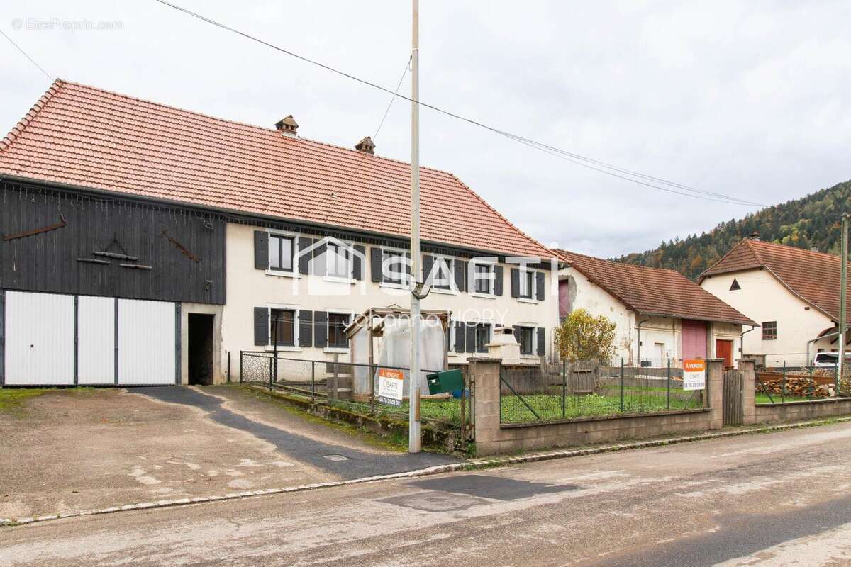 Photo 4 - Maison à HUSSEREN-WESSERLING