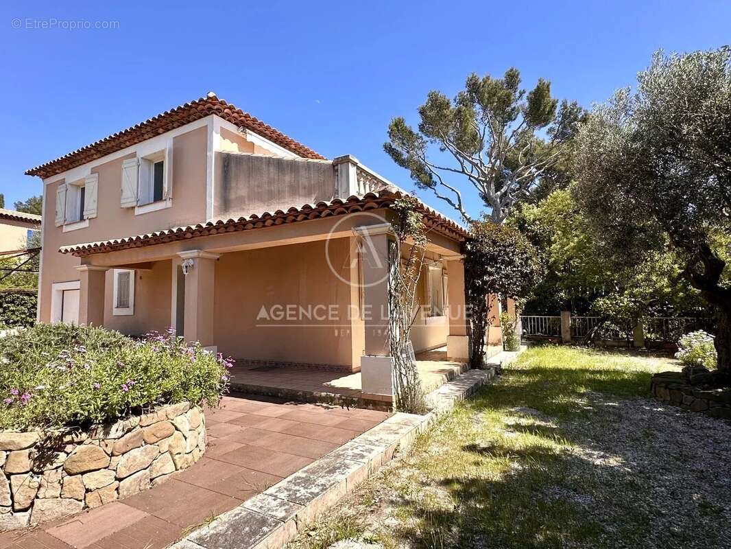 Maison à LA SEYNE-SUR-MER