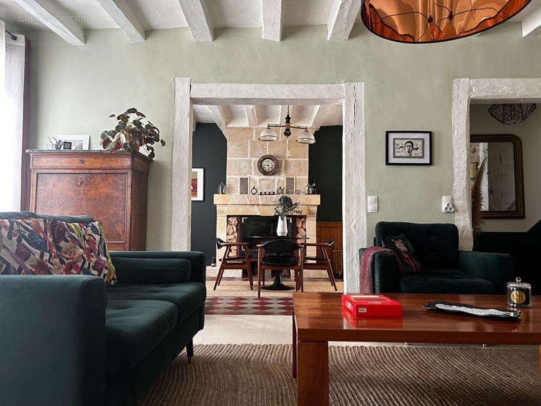 Maison à LE PETIT-PRESSIGNY