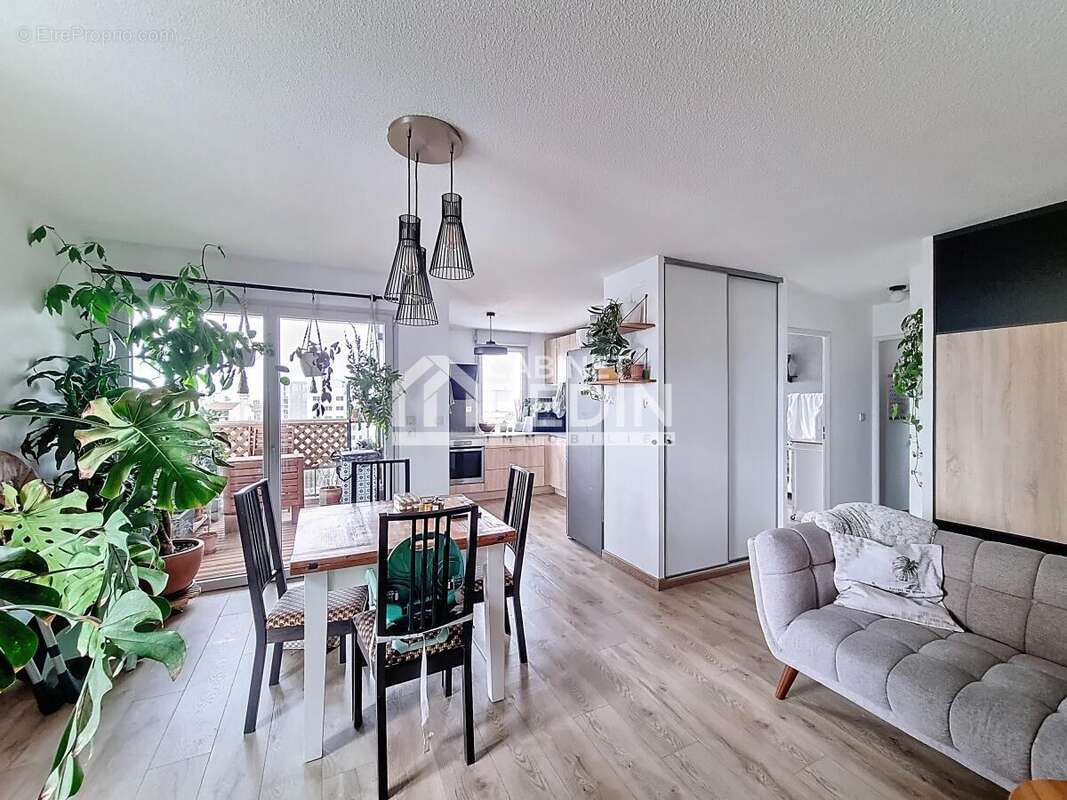 Appartement à TOULOUSE