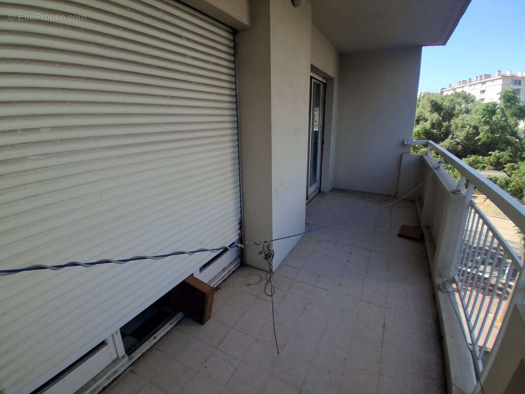 Appartement à TOULON