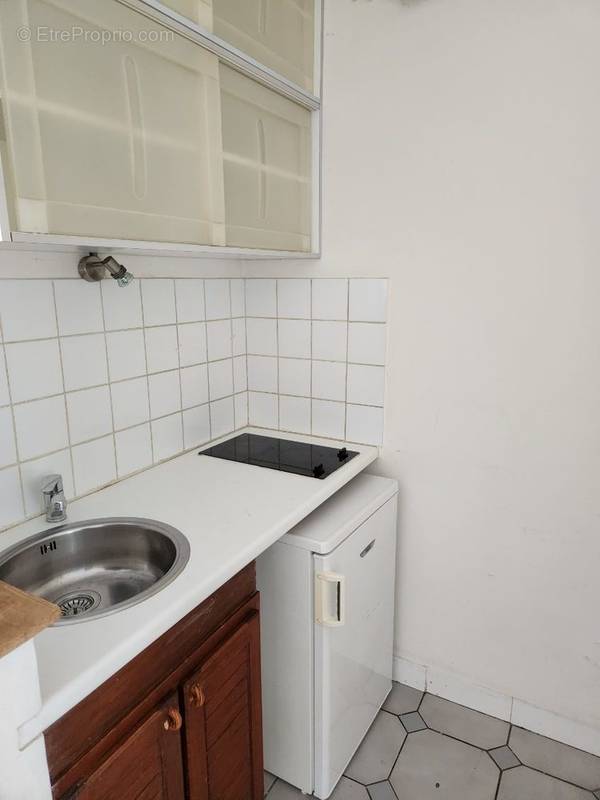 Vente Appartement 2 pièces 23m²  - photo 2