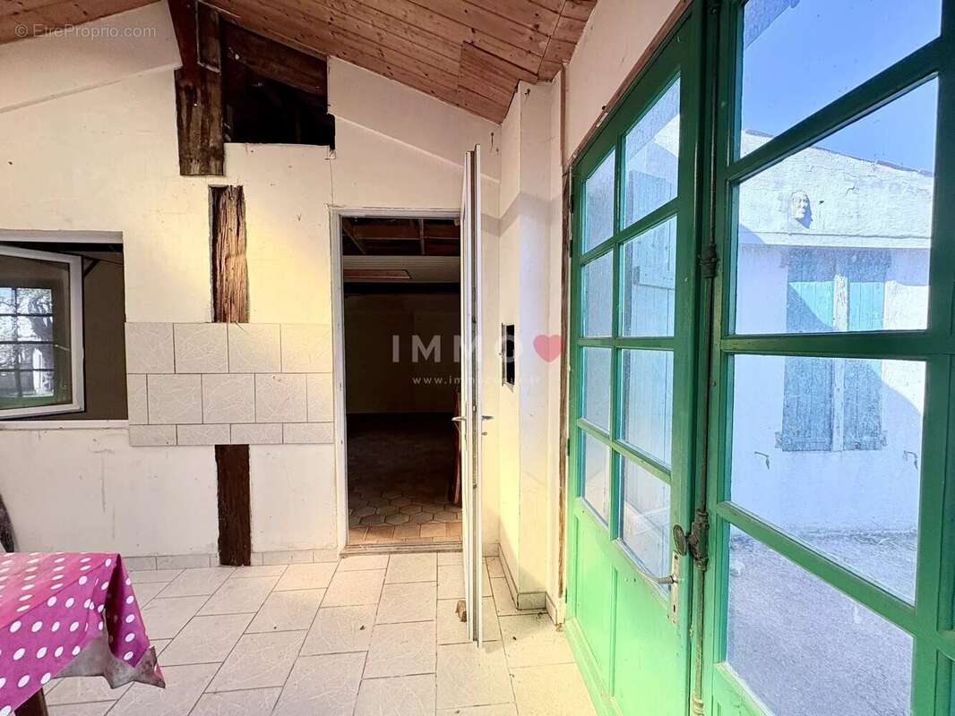 Maison à SAINT-PIERRE-D&#039;OLERON