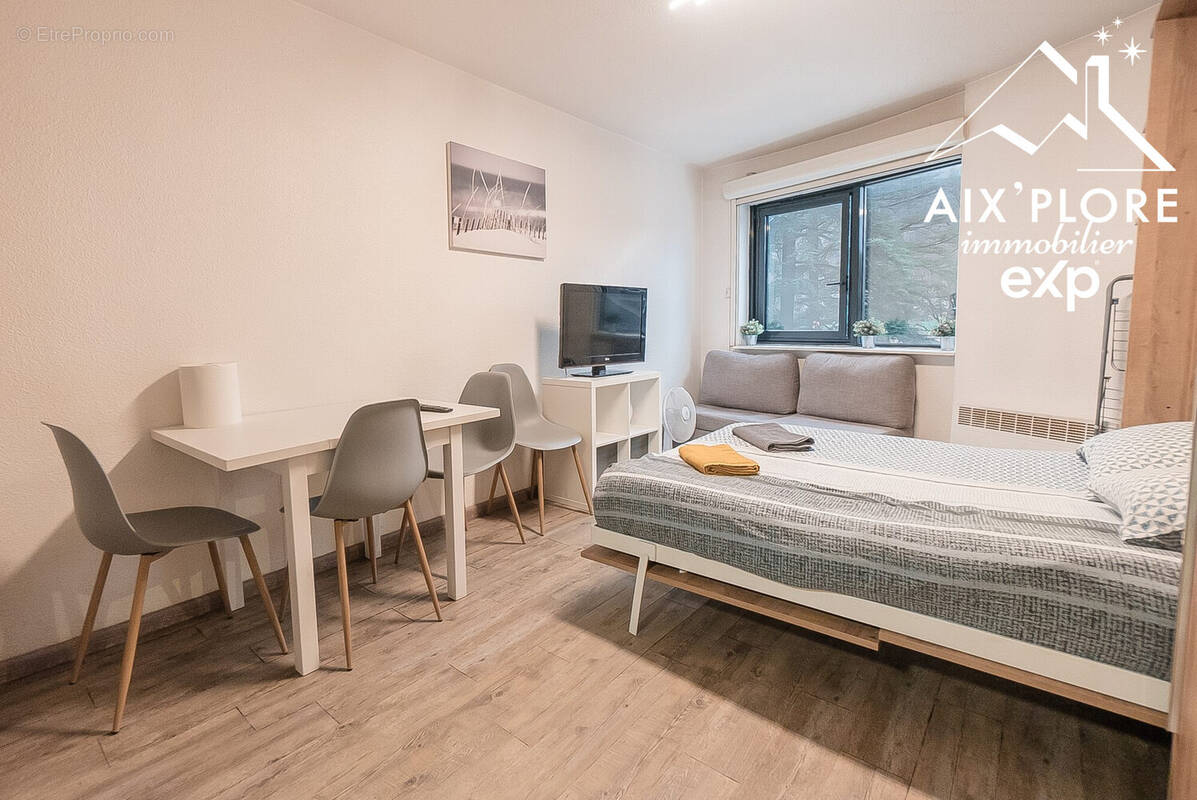 Appartement à SAINT-MARTIN-D'URIAGE