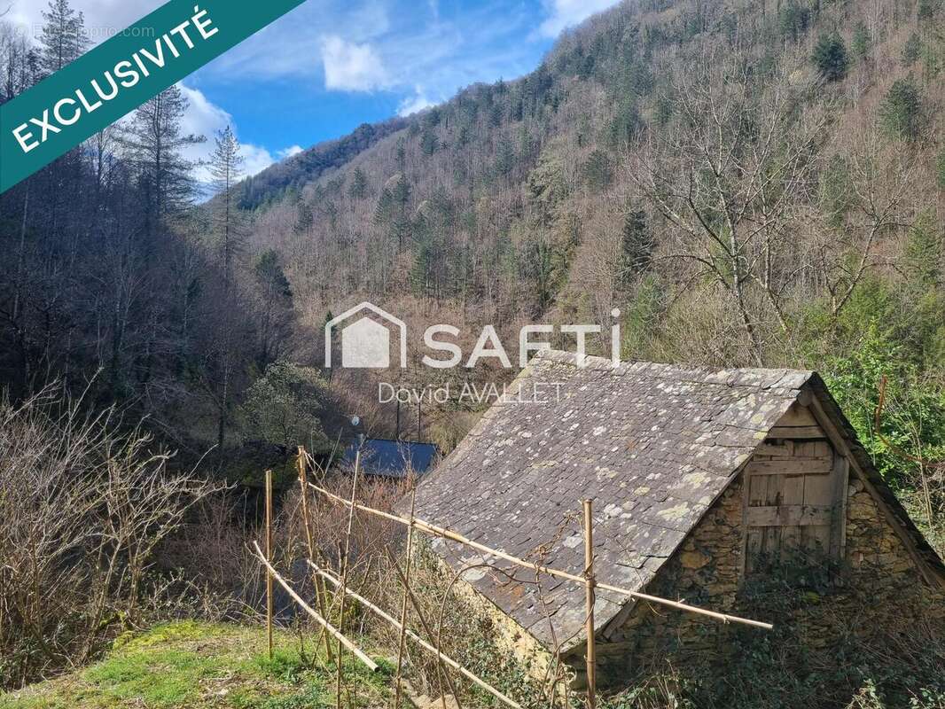 Maison 45 m² à Couflens  - photo 5