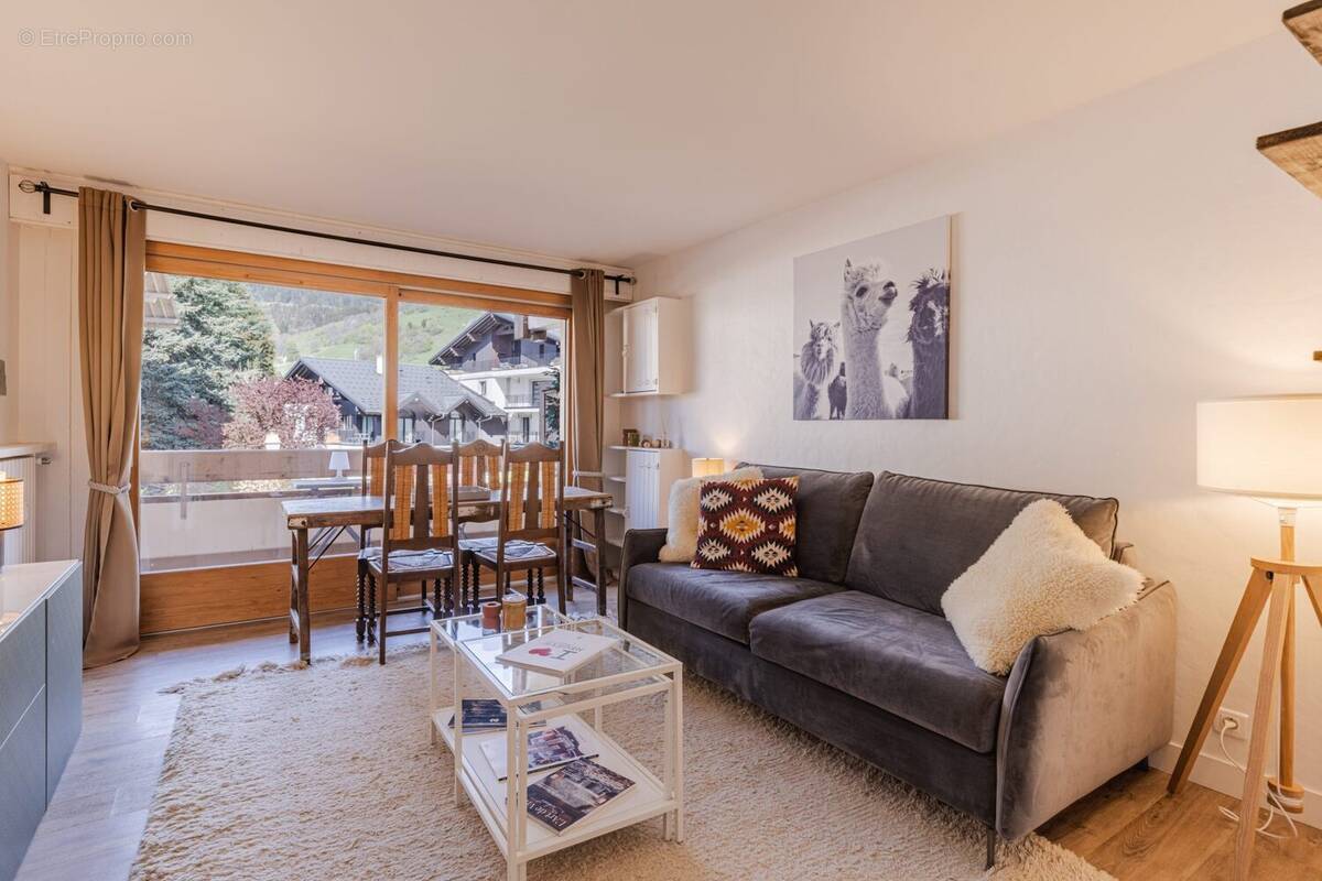 Appartement à MEGEVE