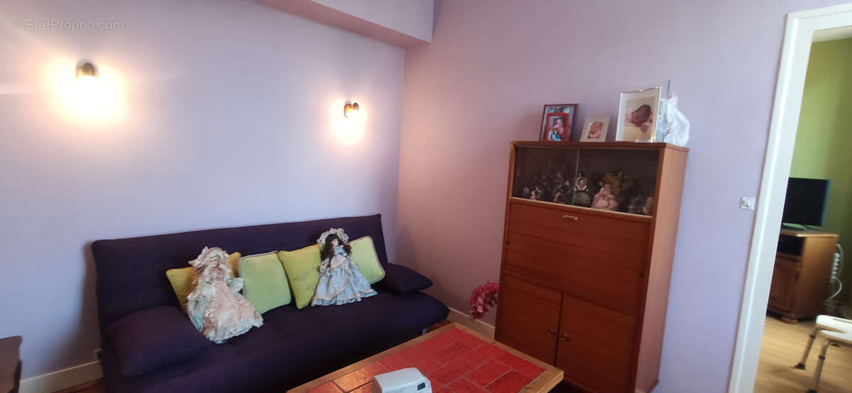 Appartement à SAINT-LAURENT-NOUAN