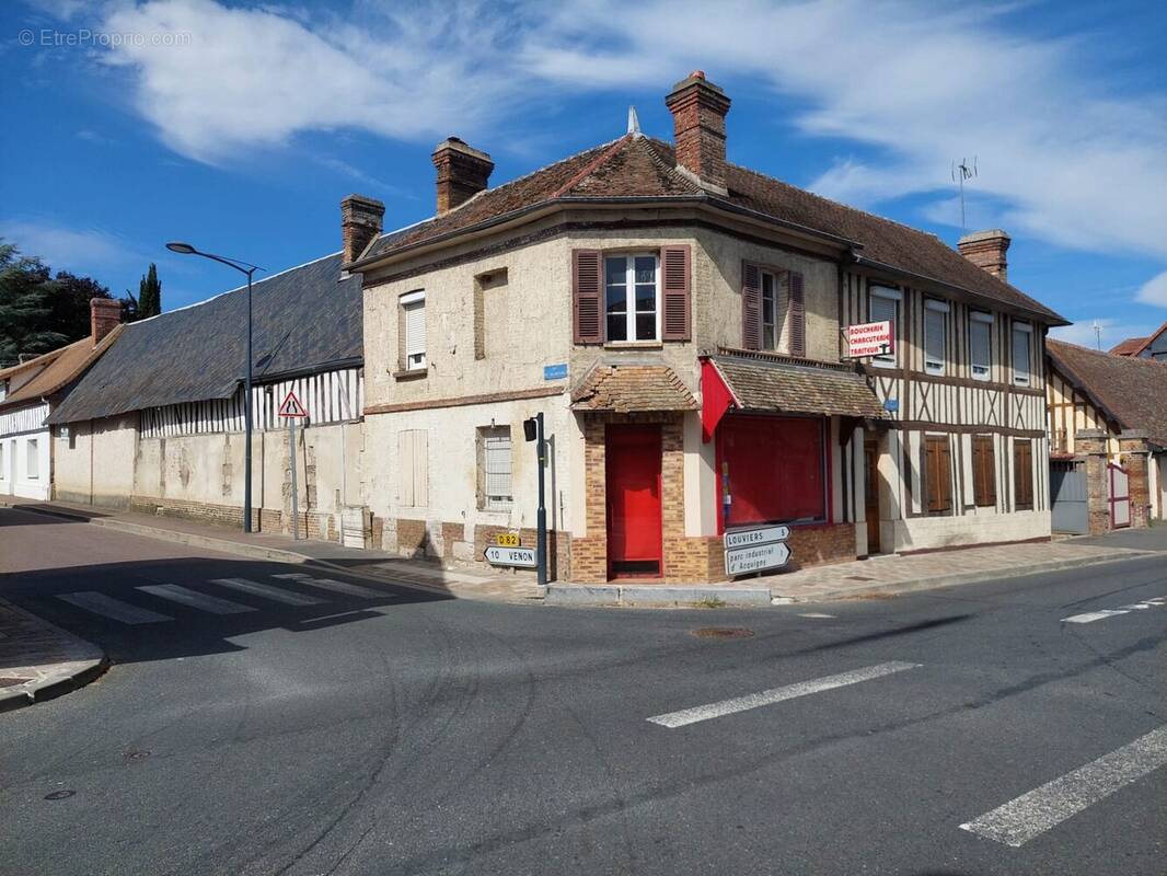 Appartement à ACQUIGNY
