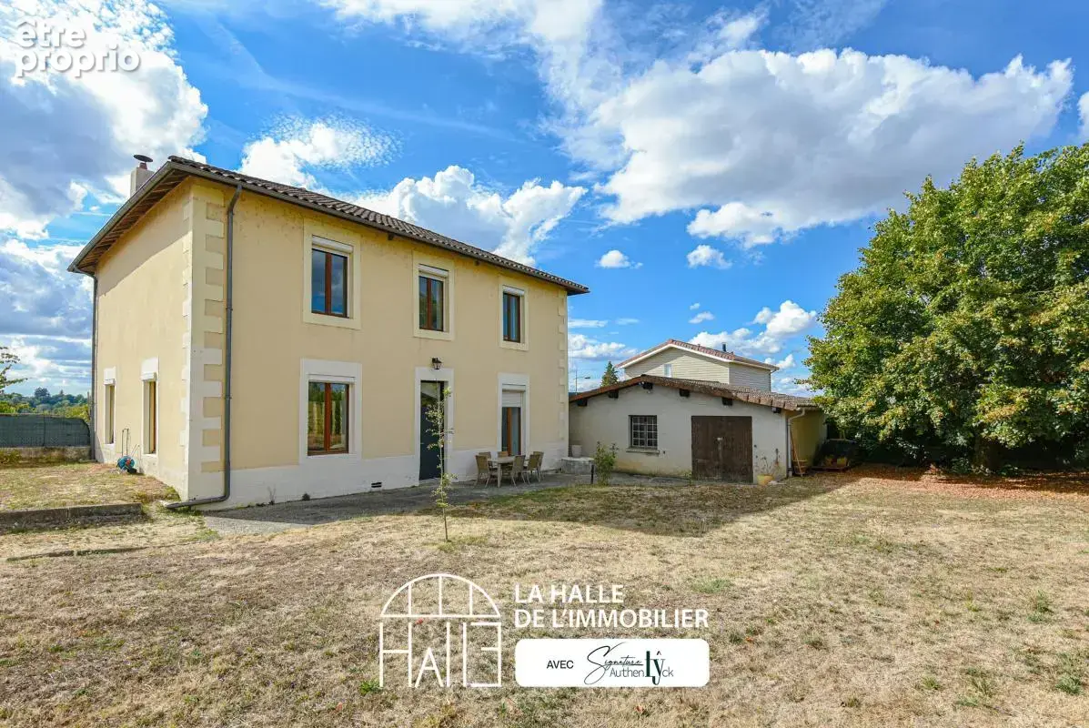 Maison 170 m² à Condat-Sur-Vienne  - photo 12
