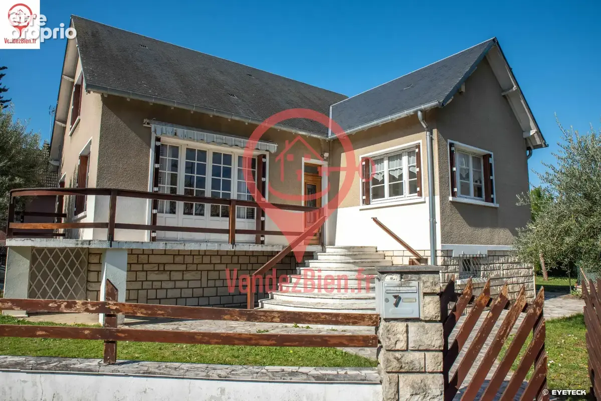 Photo Maison à Bourges au prix de 173 000€