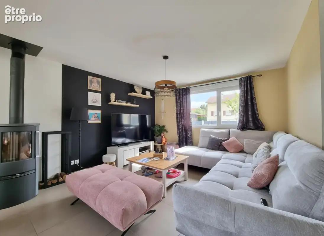 Maison à vendre 6 pièces JONCHEREY (90) - photo 10