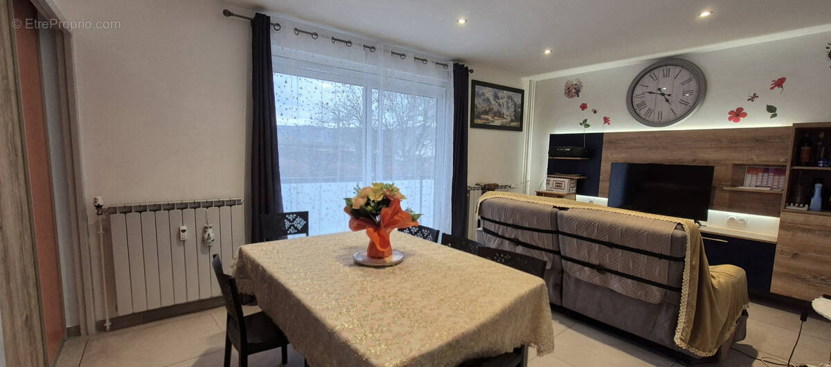 Appartement à SAINT-VALLIER