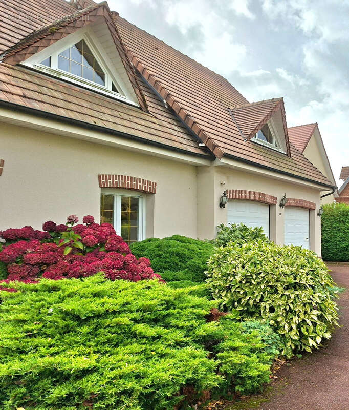 Maison à SAINT-NICOLAS-D'ALIERMONT