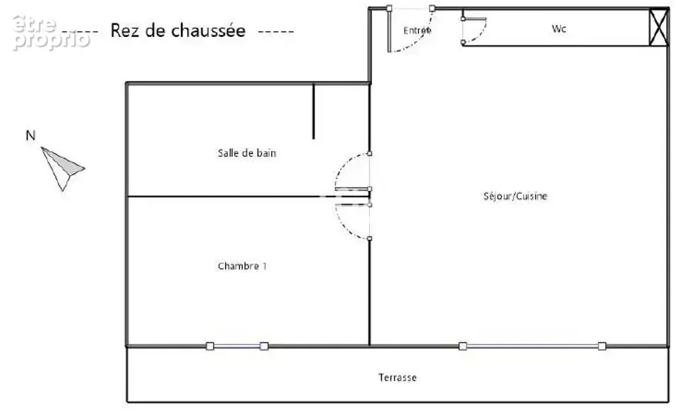Appartement - photo 10