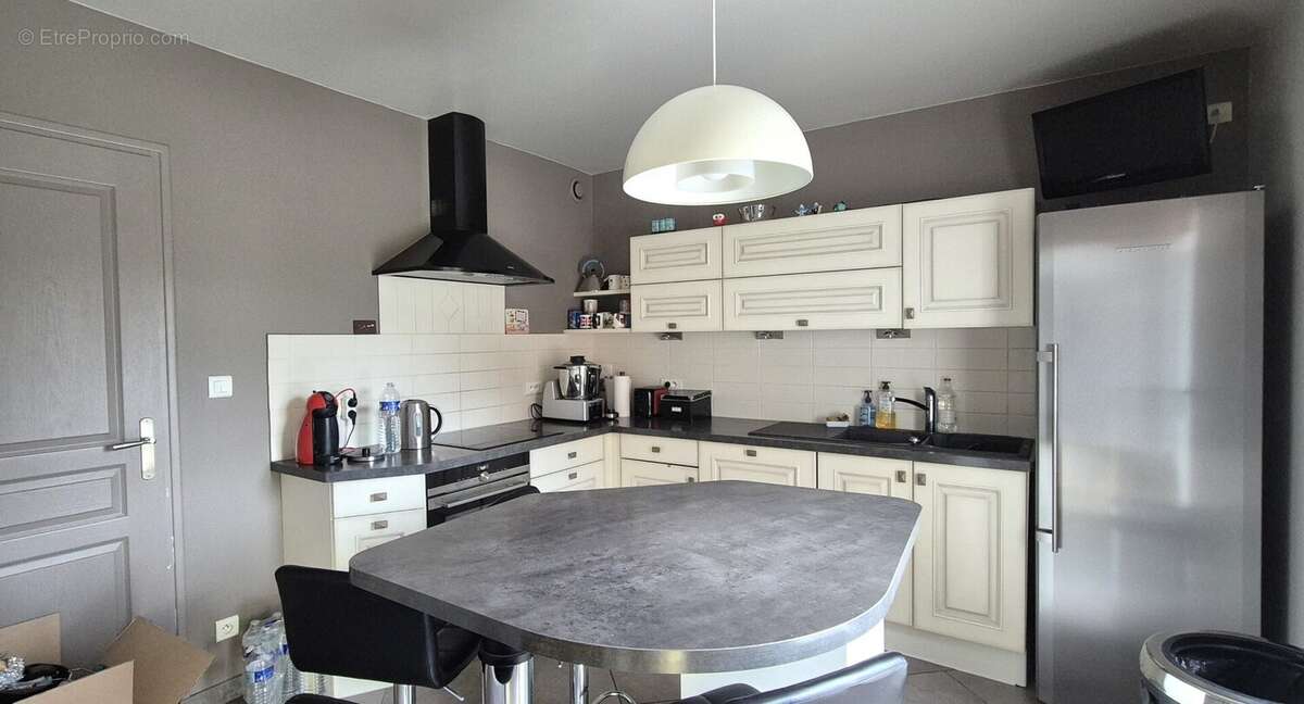 Cuisine - Maison à HENIN-BEAUMONT