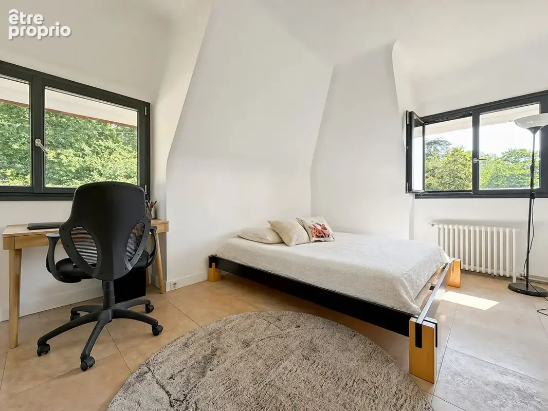 Maison d'exception - evecquemont - vallee de la seine - 8 pièces - photo 11