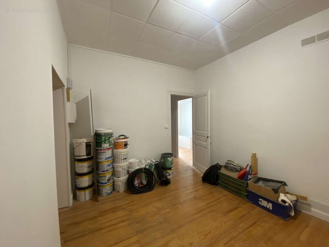 Appartement à SAINT-CLAUDE