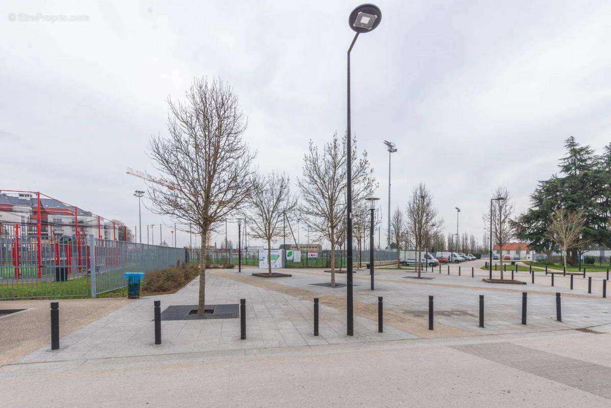 Appartement à TRAPPES