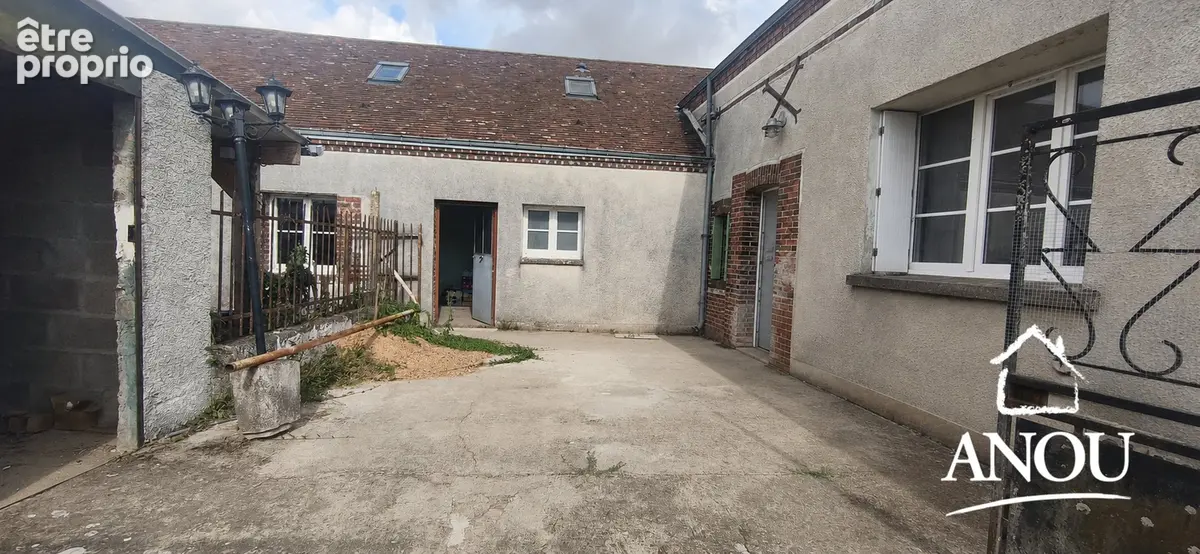 Maison de ville  4  piece(s), 112 m2 - photo 9