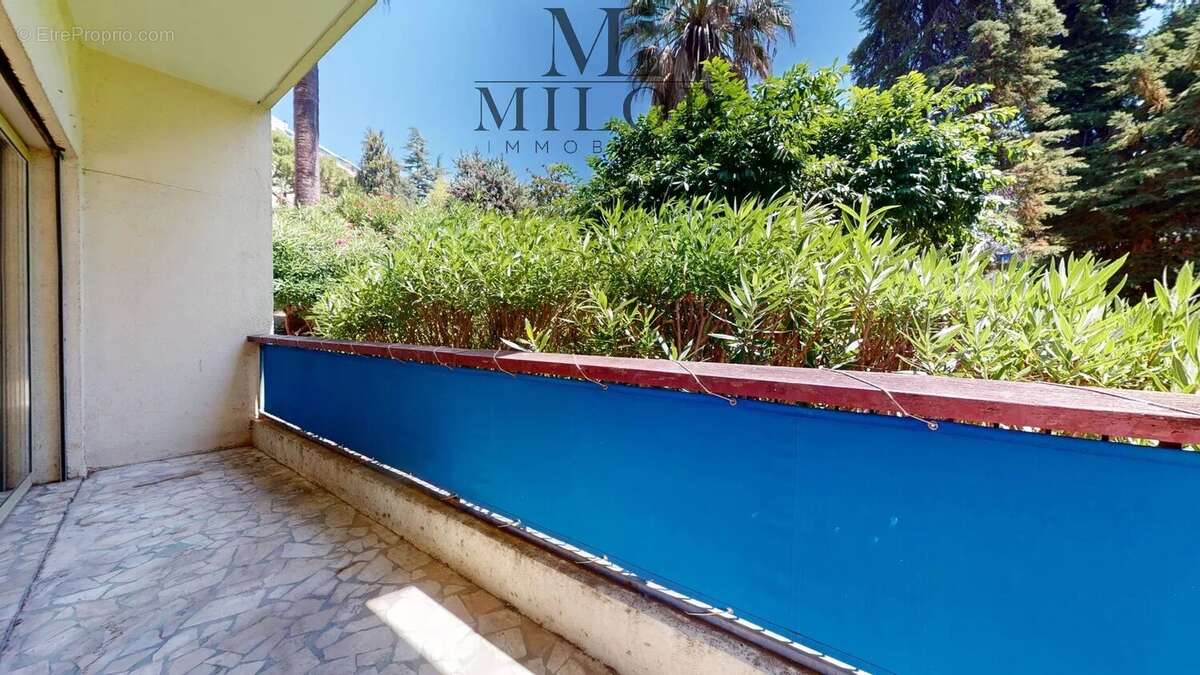 3 pièces - cimiez - terrasse - photo 11