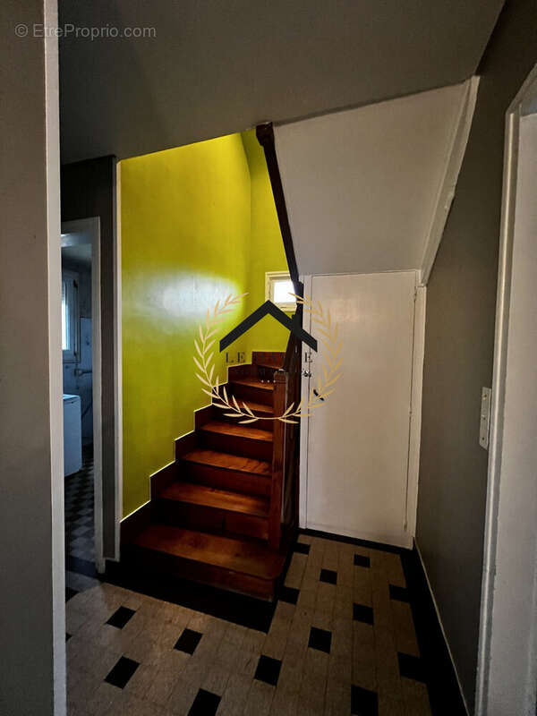 Maison à MONTIVILLIERS