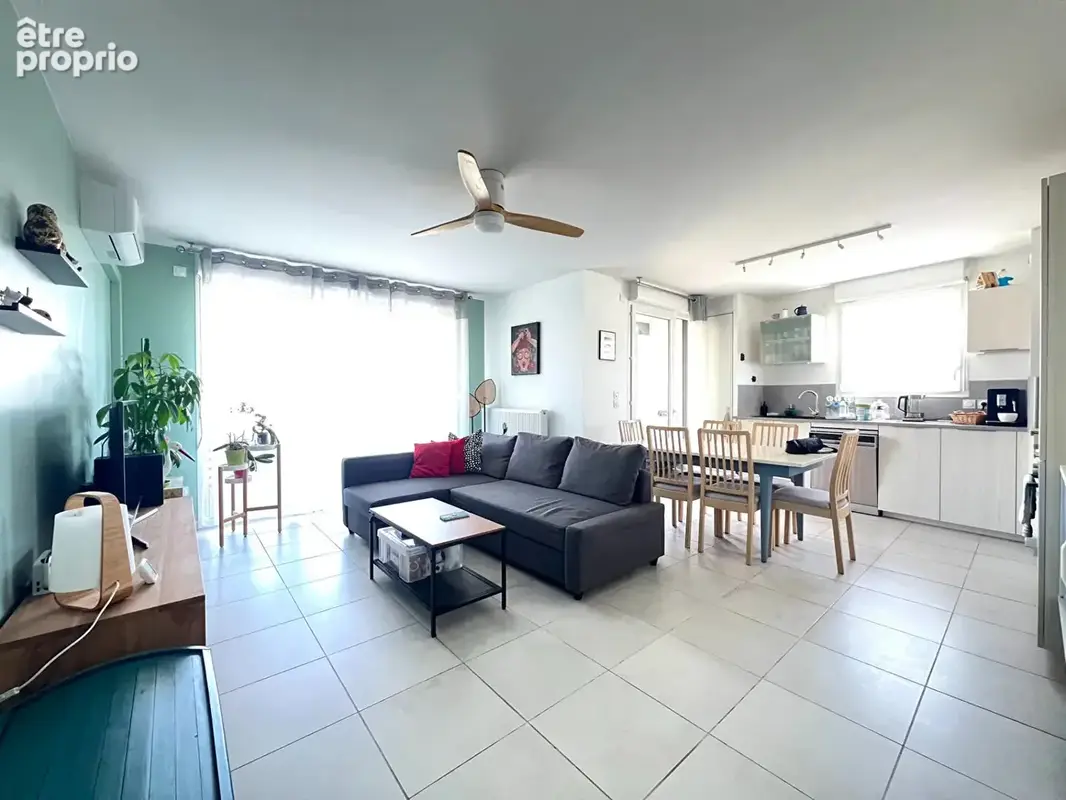 Appartement à SAINT-ORENS-DE-GAMEVILLE
