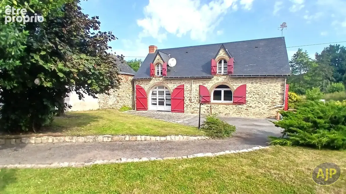 Maison à DREFFEAC