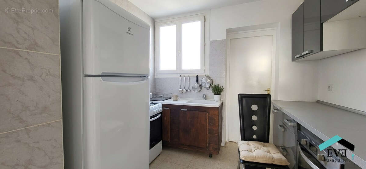 Appartement Le Peage De Roussillon 3 pièce(s) 54 m2 - photo 3