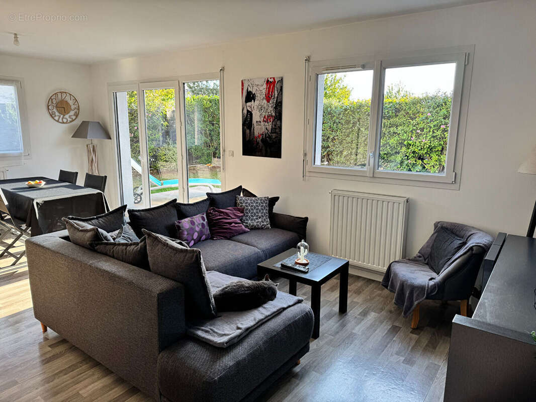 Maison à CUVERVILLE