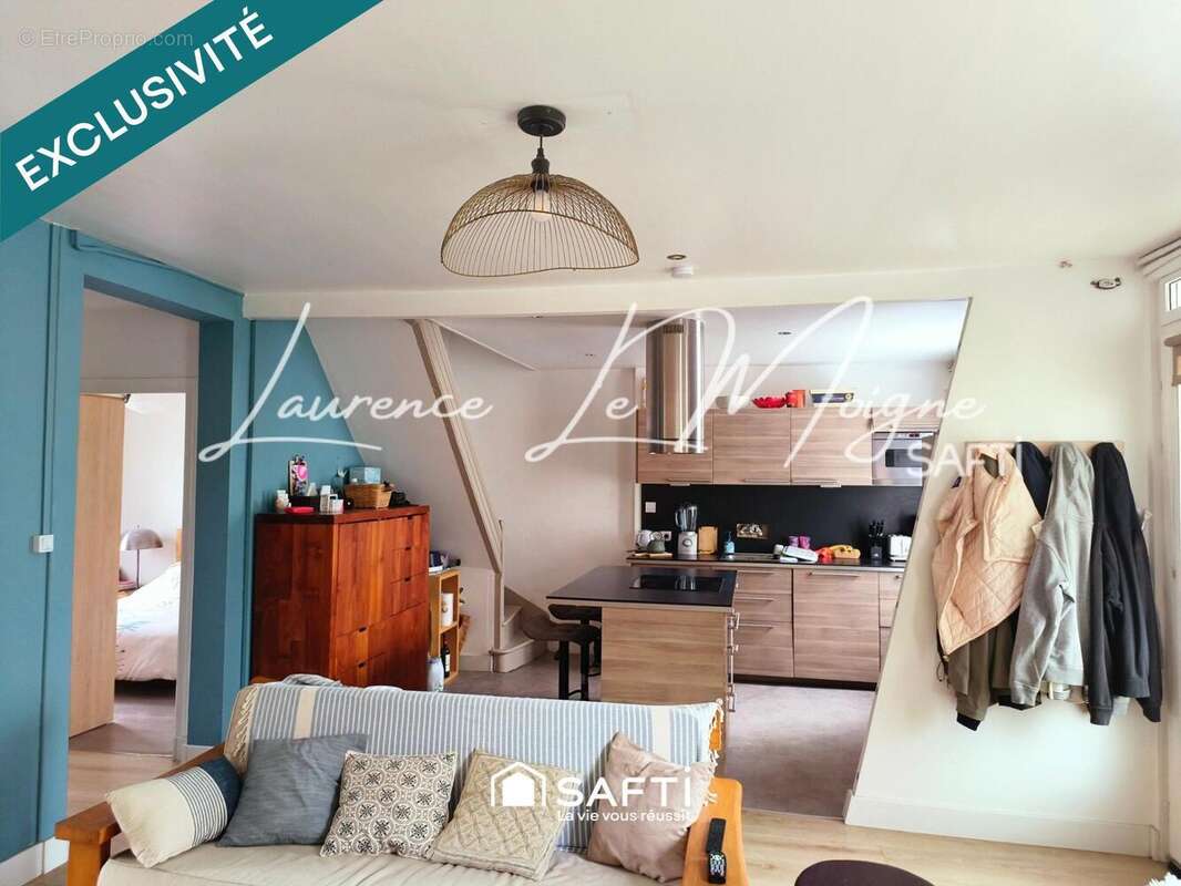 Maison 86 m² à Landerneau  - photo 2