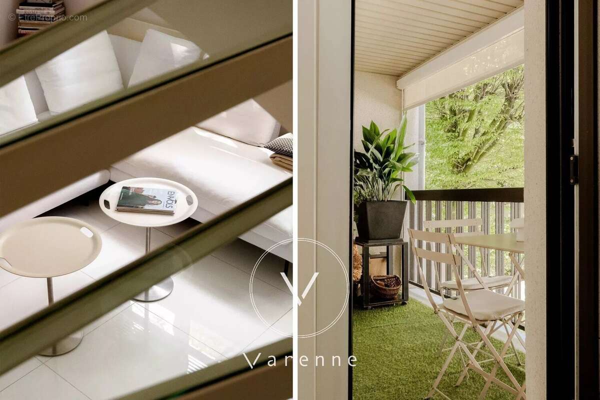 Appartement à PARIS-20E