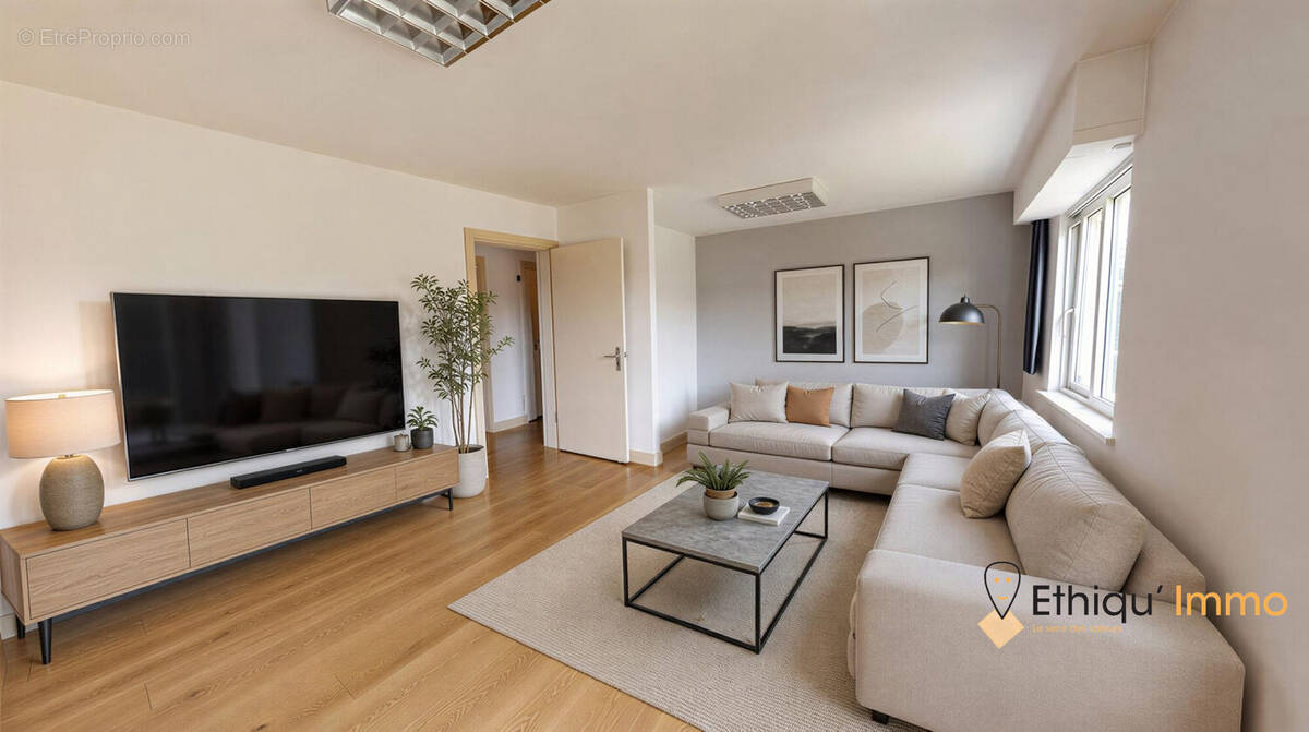 Appartement à STRASBOURG